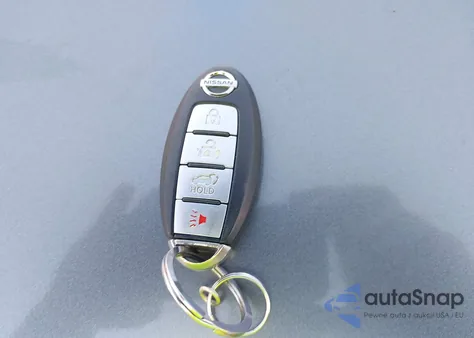 2015 Nissan Rogue Sl из США, поврежденный, VIN 5N1AT2MV6FC875793